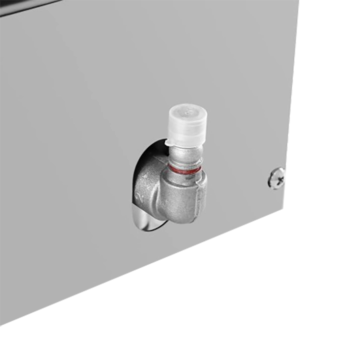 Alt Freidora A Gas Para Hostelería EME Mobiliario