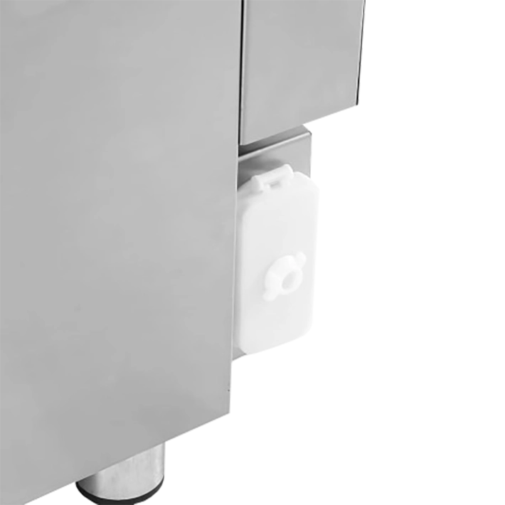 Alt Freidora A Gas Para Hostelería EME Mobiliario