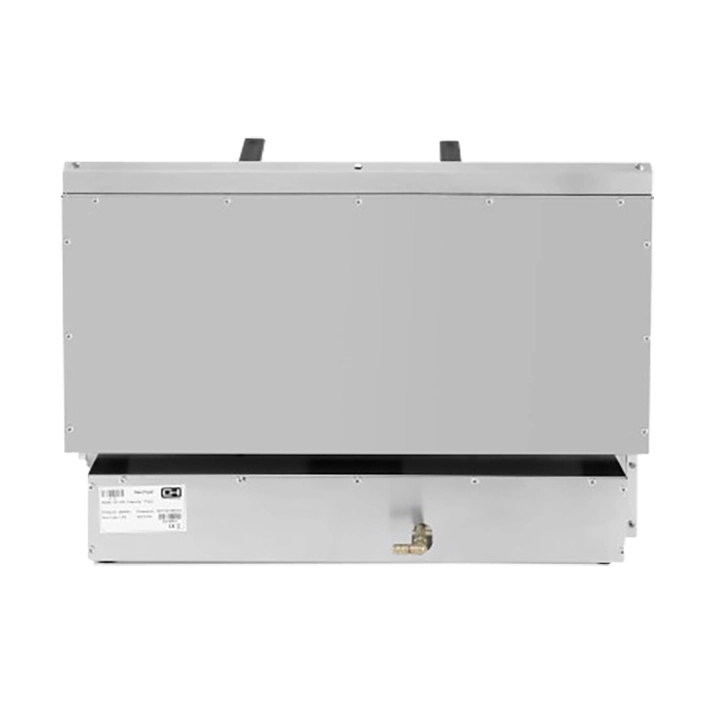 Alt Freidora A Gas Doble Para Hostelería EME Mobiliario