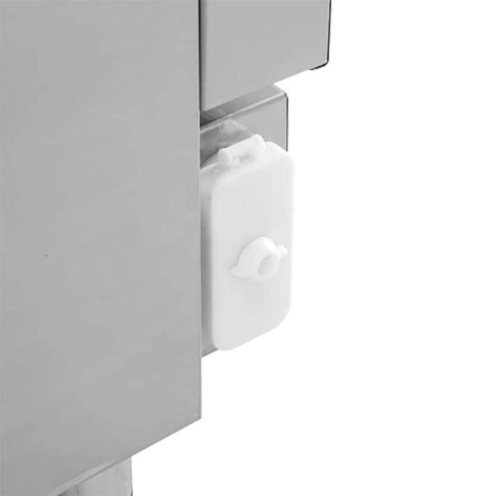 Alt Freidora A Gas Doble Para Hostelería EME Mobiliario