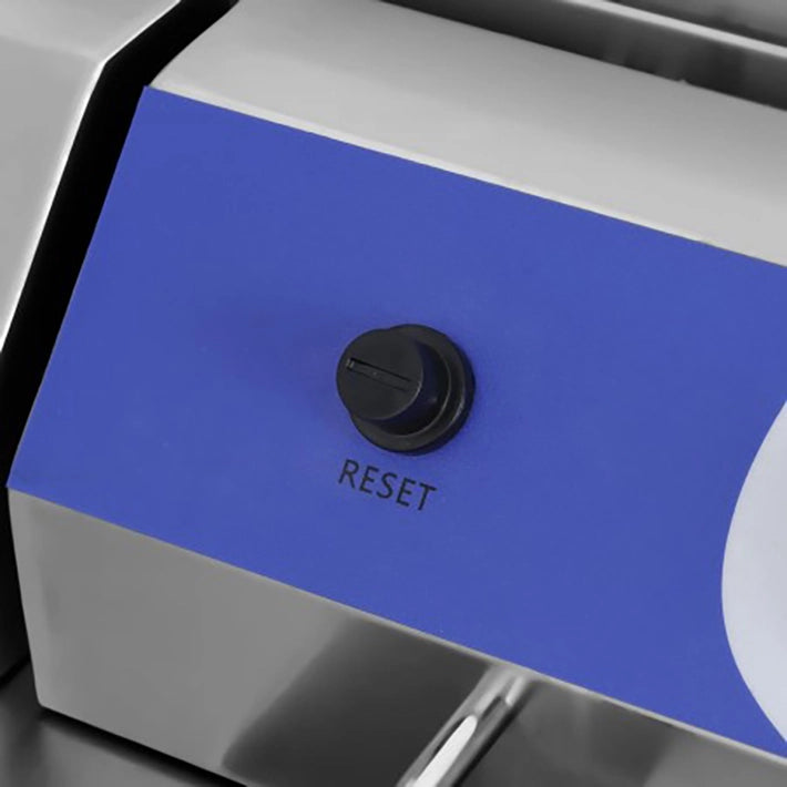 Alt Freidora A Gas Doble Para Hostelería EME Mobiliario