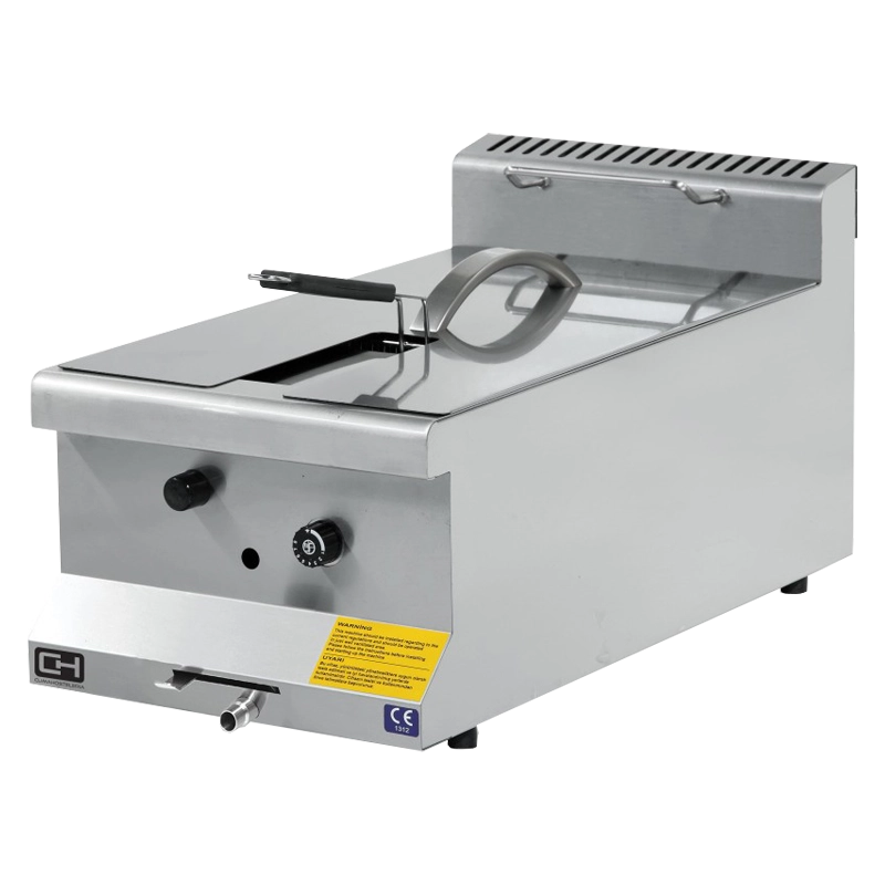 Alt Freidora de Gas Sobremesa Para Hostelería EME Mobiliario