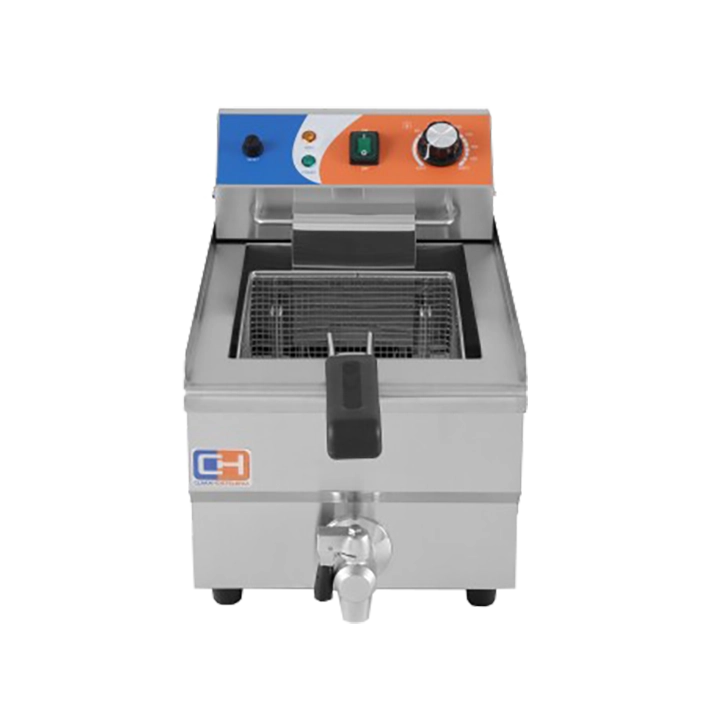 Alt Freidora Eléctrica De 10L Para Hostelería EME Mobiliario