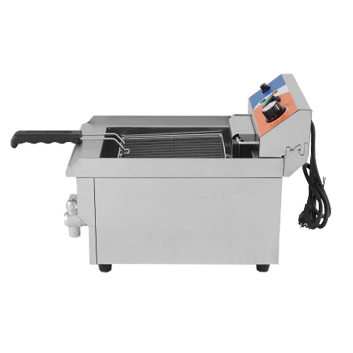 Alt Freidora Eléctrica De 10L Para Hostelería EME Mobiliario