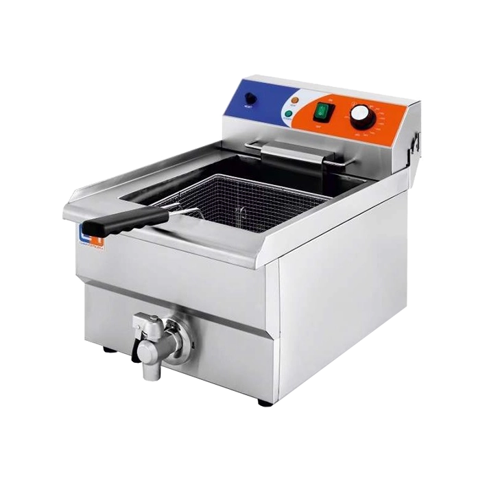 Alt Freidora Eléctrica De 12L Para Hostelería EME Mobiliario
