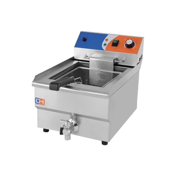 Alt Freidora Eléctrica De 12L Para Hostelería EME Mobiliario