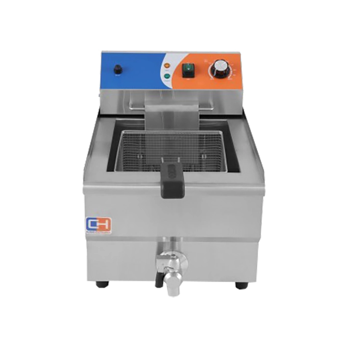 Alt Freidora Eléctrica De 12L Para Hostelería EME Mobiliario