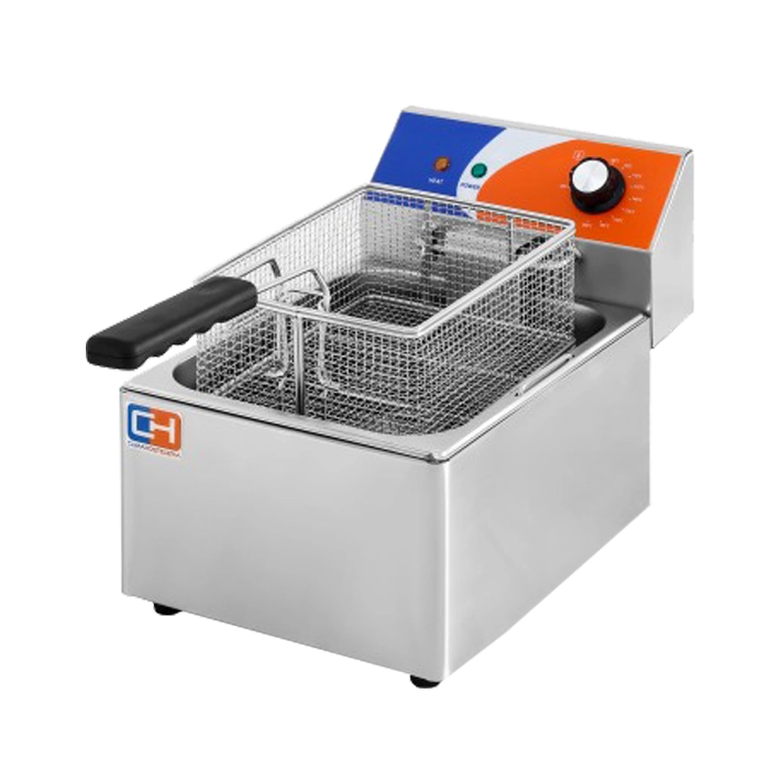 Alt Freidora Eléctrica 6L Para Hostelería EME Mobiliario