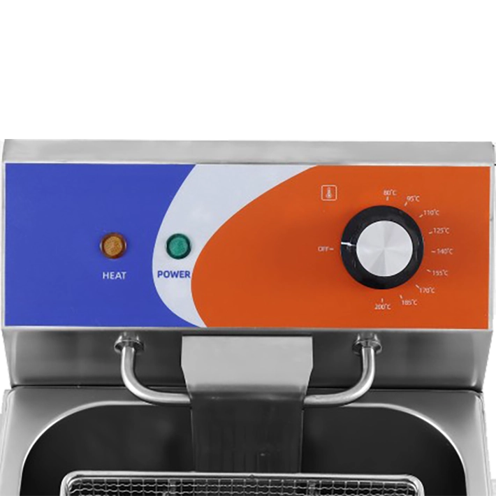 Alt Freidora Eléctrica Para Hostelería EME Mobiliario