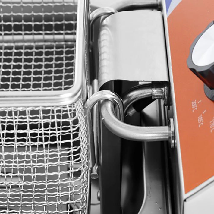 Alt Freidora Eléctrica Para Hostelería EME Mobiliario