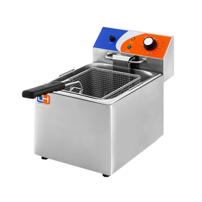 Alt Freidora Eléctrica 8L Para Hostelería EME Mobiliario