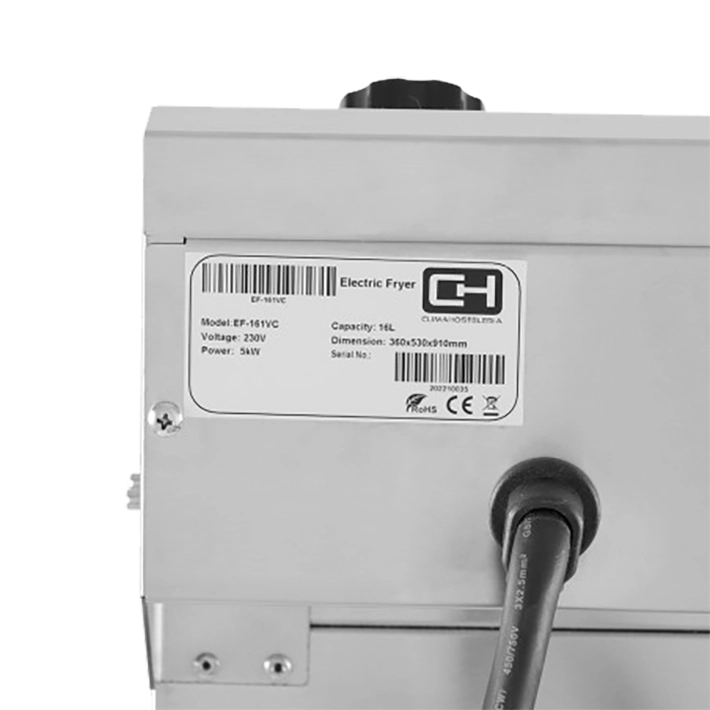 Alt Freidora Con Mueble Para Hostelería EME Mobiliario