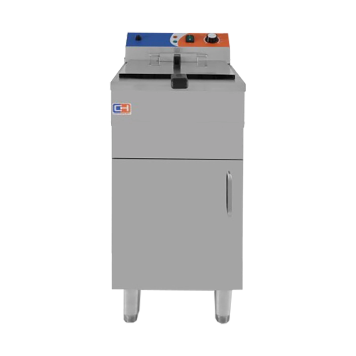 Alt Freidora Con Mueble Para Hostelería EME Mobiliario