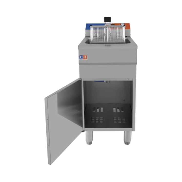 Alt Freidora Con Mueble Para Hostelería EME Mobiliario