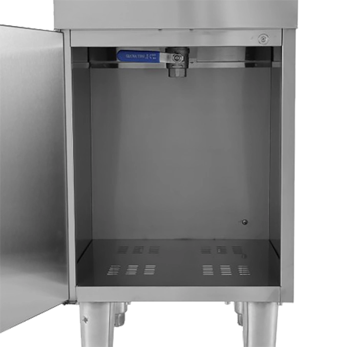 Alt Freidora Con Mueble Para Hostelería EME Mobiliario