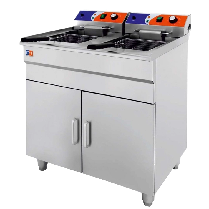 Alt Freidora Con Mueble Para Hostelería EME Mobiliario