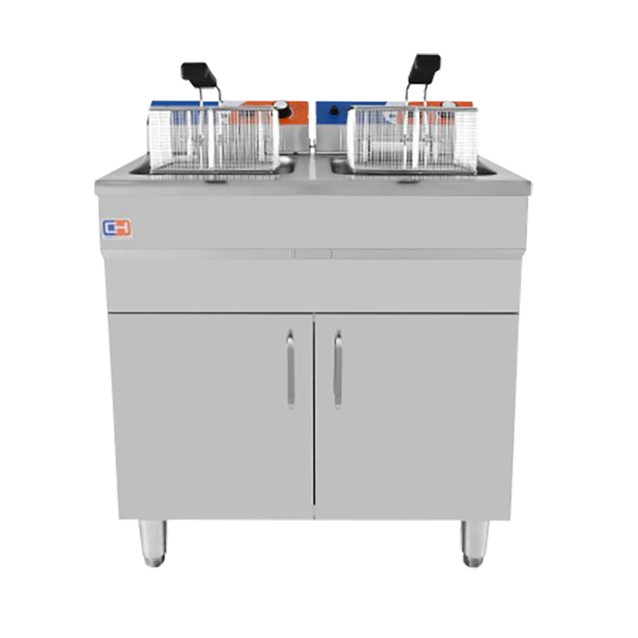 Alt Freidora Con Mueble Para Hostelería EME Mobiliario