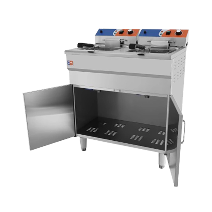 Alt Freidora Con Mueble Para Hostelería EME Mobiliario