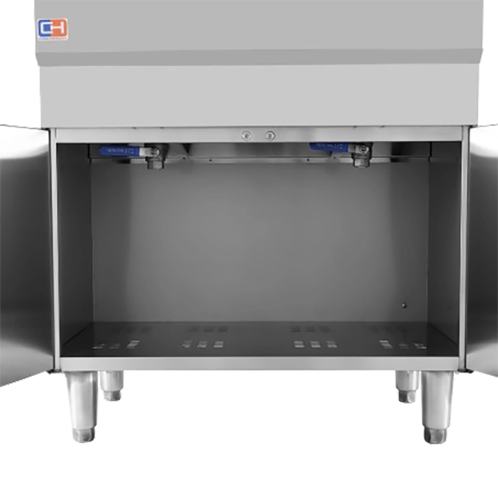 Alt Freidora Con Mueble Para Hostelería EME Mobiliario