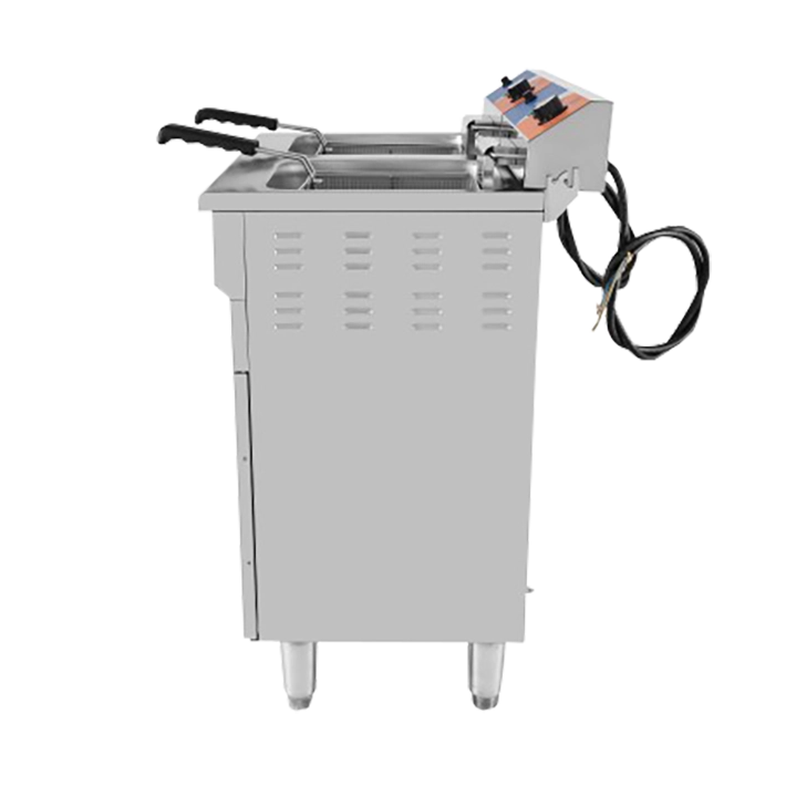 Alt Freidora Con Mueble Para Hostelería EME Mobiliario