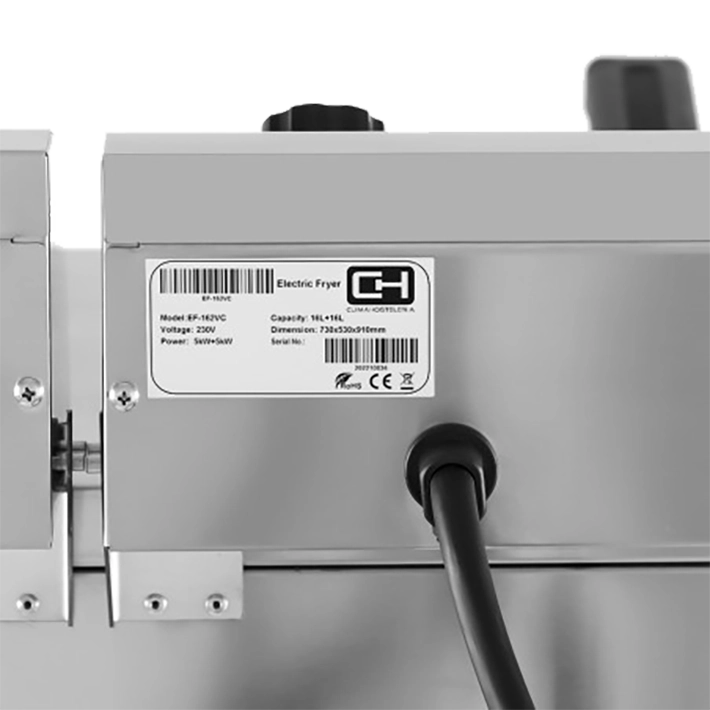 Alt Freidora Con Mueble Para Hostelería EME Mobiliario