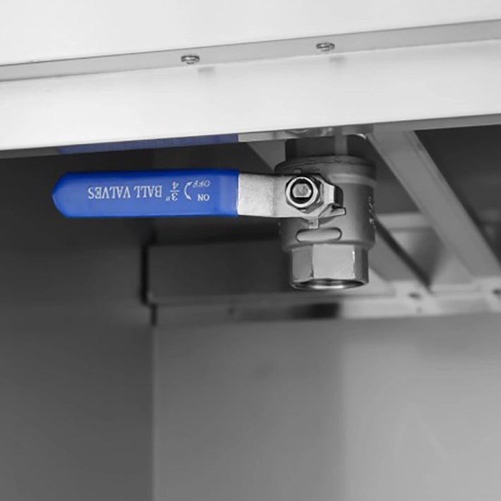 Alt Freidora Con Mueble Para Hostelería EME Mobiliario