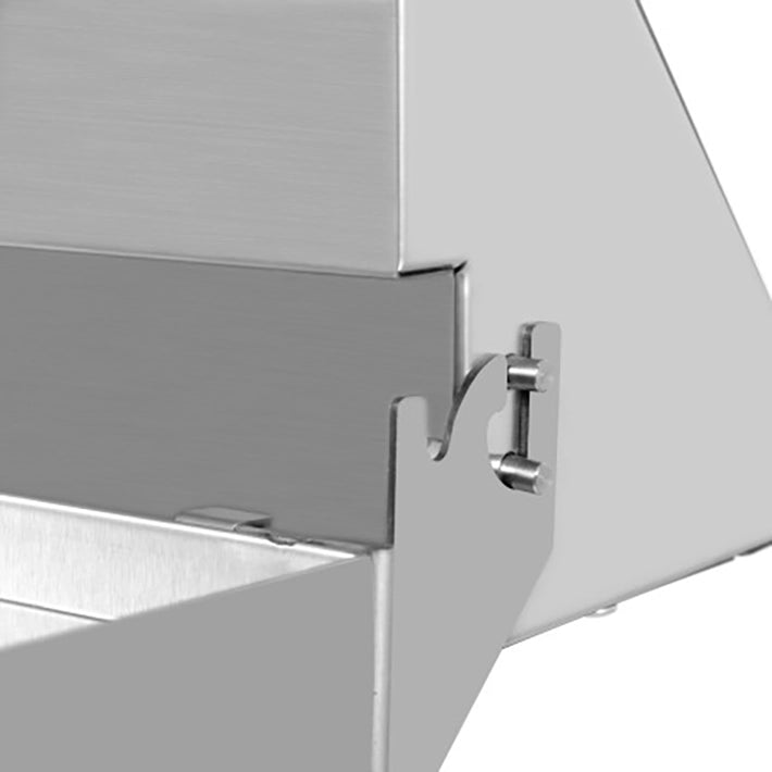 Alt Freidora Eléctrica Doble Para Hostelería EME Mobiliario