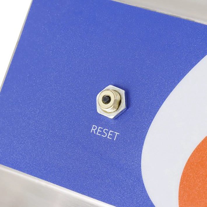 Alt Freidora Eléctrica Doble Para Hostelería EME Mobiliario