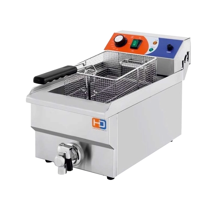 Alt Freidora Eléctrica De 10L Para Hostelería EME Mobiliario