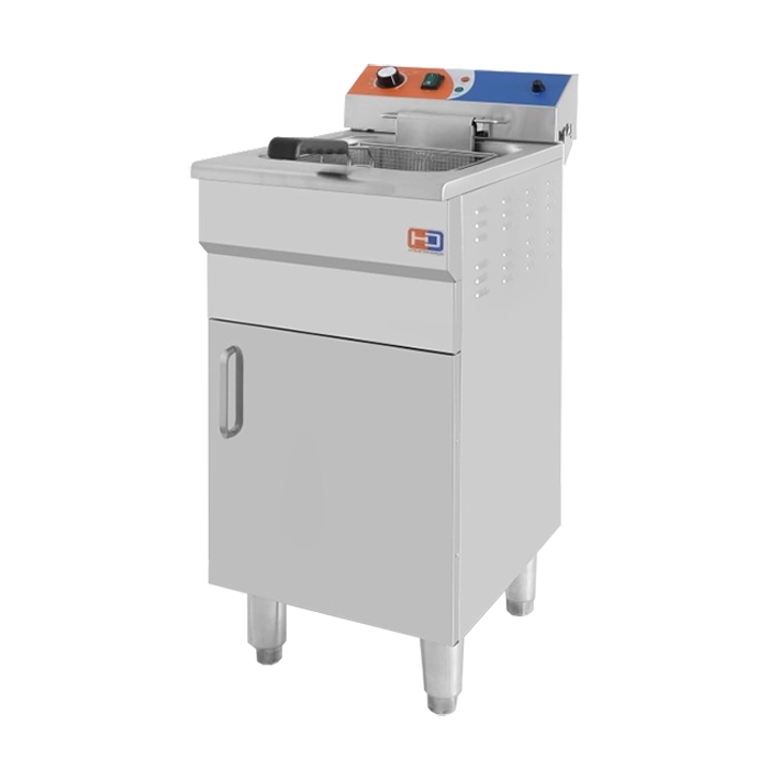 Alt Freidora Con Mueble Para Hostelería EME Mobiliario