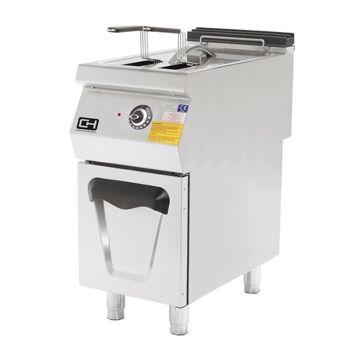 Alt Freidora Eléctrica Doble Para Hostelería EME Mobiliario