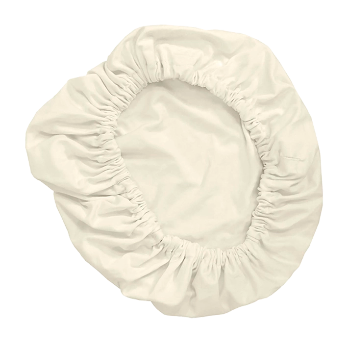 Alt Funda Cojín para Silla Chiavari en color beige perfecta para el uso intensivo profesional