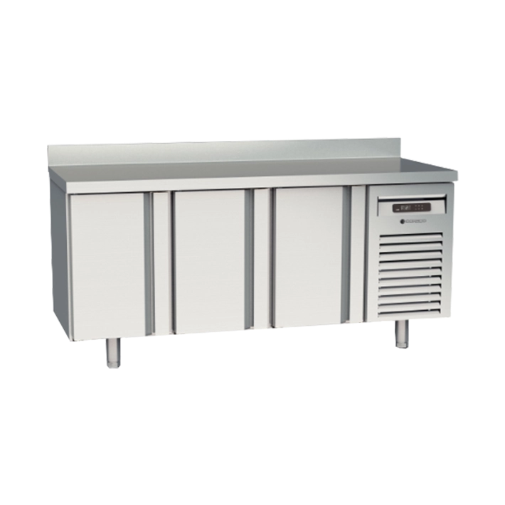 Alt Mesas Refrigeradas con 3 puertas Para Hostelería EME Mobiliario