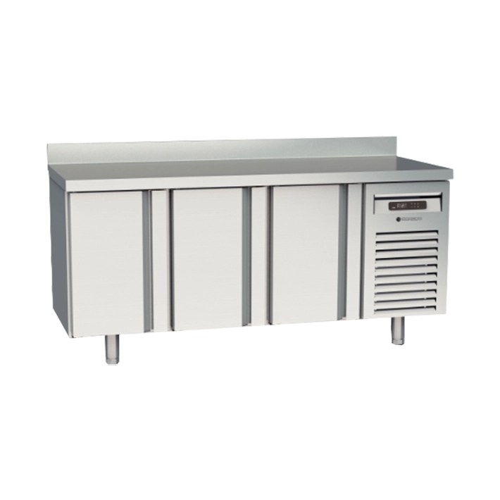 Alt Mesas Refrigeradas con 3 puertas Para Hostelería EME Mobiliario
