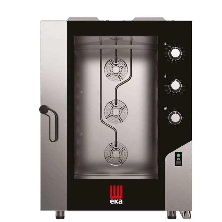 Alt Horno De Gas 10 Bandejas EME Mobiliario