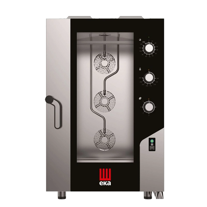 Alt Horno De Gas 11 Bandejas EME Mobiliario