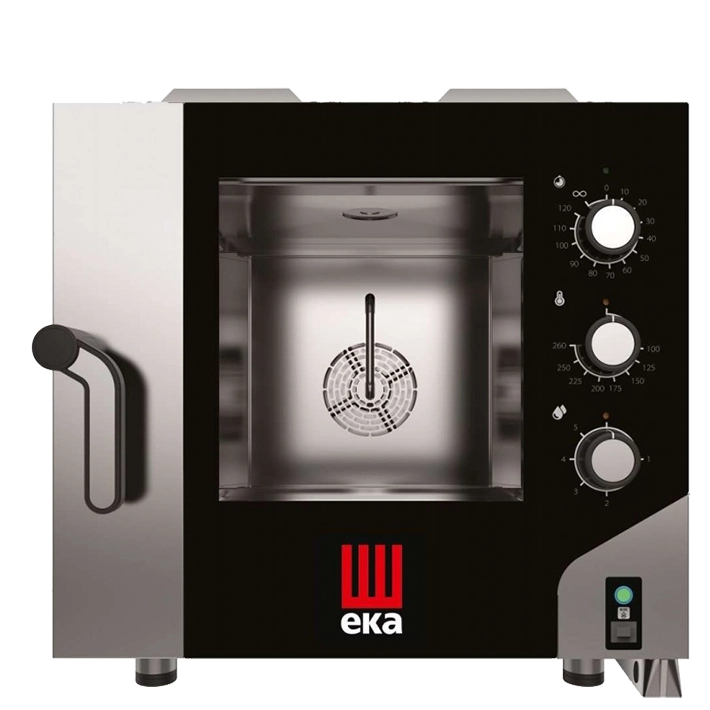 Alt Horno De Gas 5 Bandejas EME Mobiliario