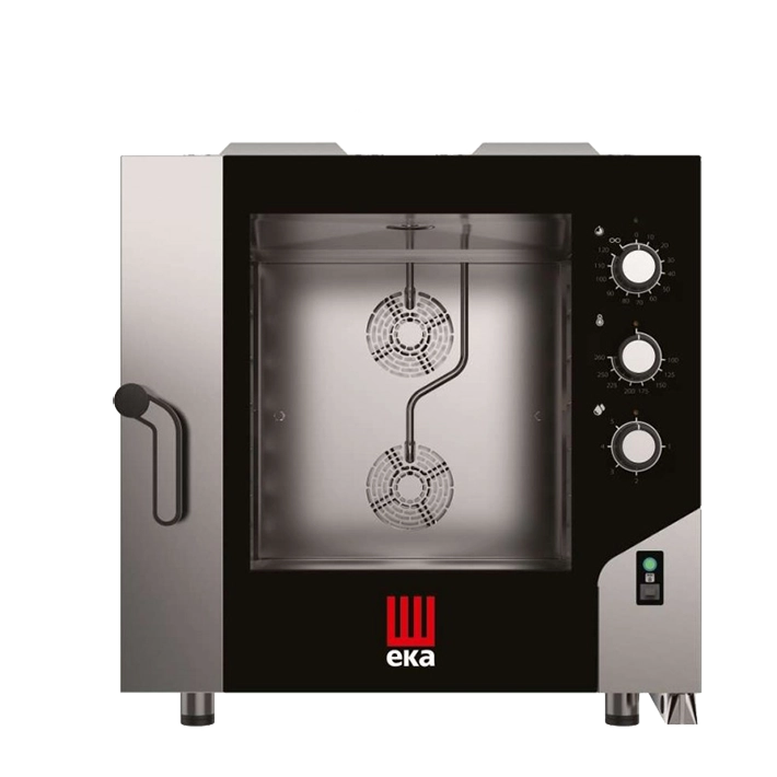 Alt Horno De Gas 6 Bandejas EME Mobiliario