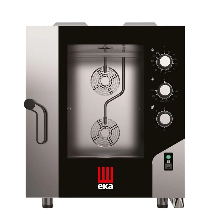 Alt Horno De Gas 7 Bandejas EME Mobiliario