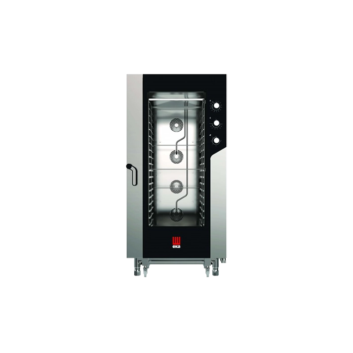 Alt Horno Eléctrico De Gastronomía 20 Bandejas EME Mobiliario