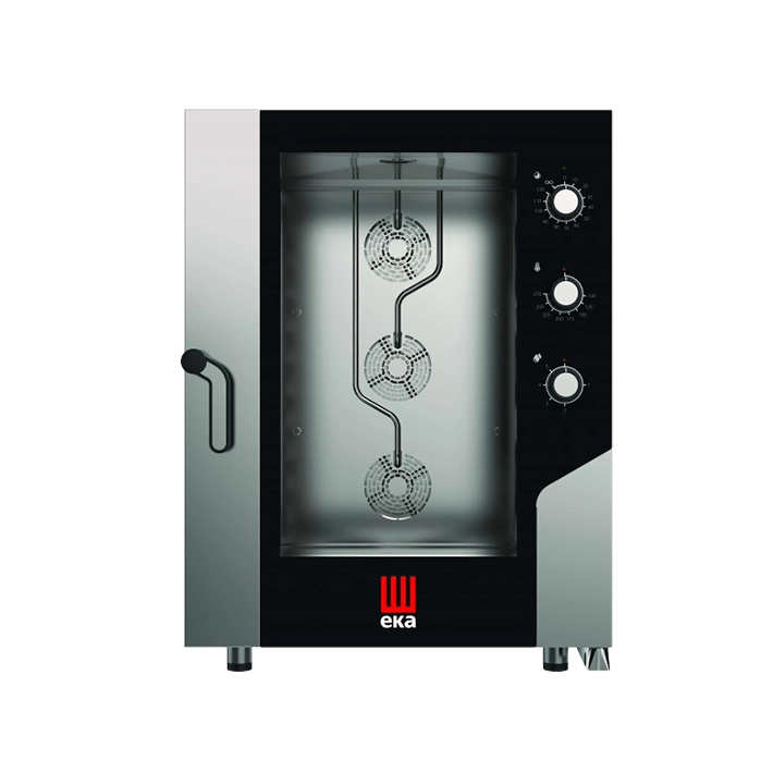 Alt Horno Eléctrico De Panadería 10 Bandejas EME Mobiliario