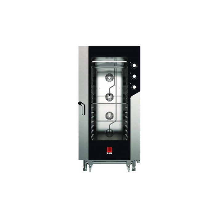 Alt Horno Eléctrico De Panadería 16 Bandejas EME Mobiliario