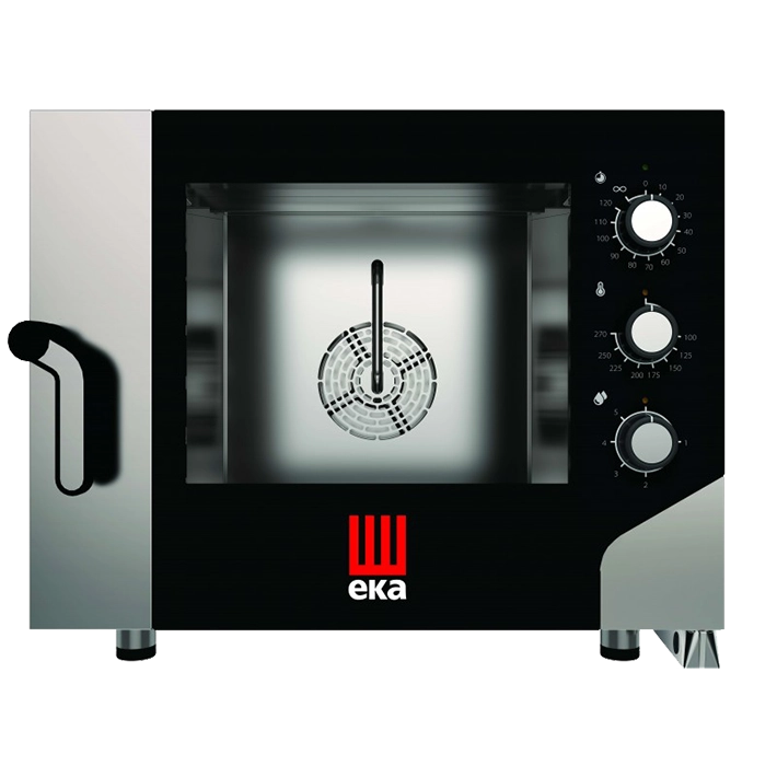 Alt Horno Eléctrico De Panadería 4 Bandejas EME Mobiliario