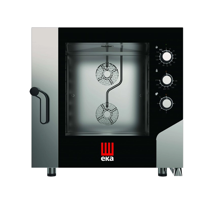 Alt Horno Eléctrico De Panadería 6 Bandejas EME Mobiliario