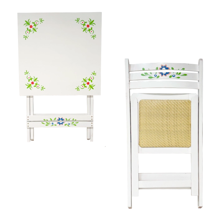 Juego Sevillano Blanco