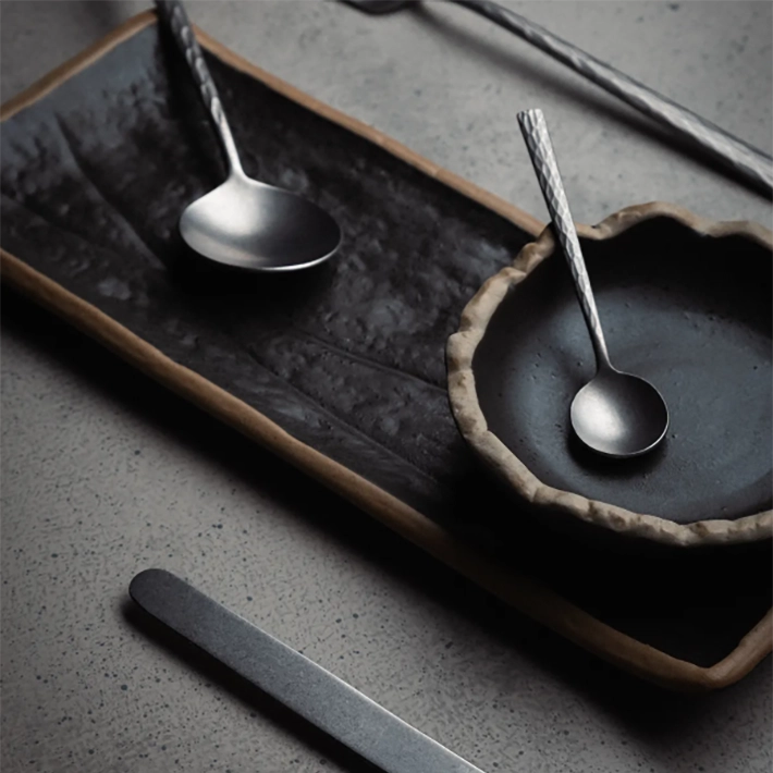 Alt Cuberterías fabricadas de acero inoxidable perfecta para usos intensivo en el sector de la hostelería EME Mobiliario