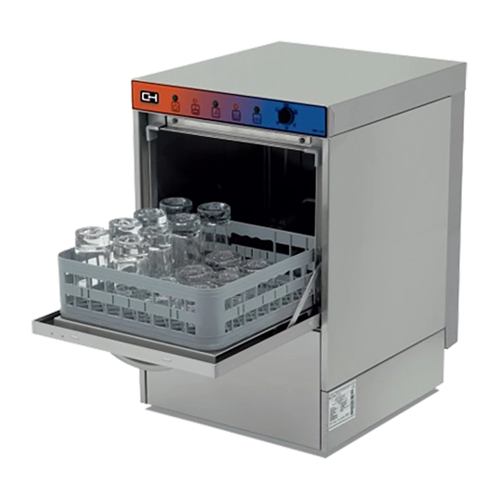 Alt Lavavajillas Industrial con dimensiones de 40cmx 40cm Para Hostelería EME Mobiliario