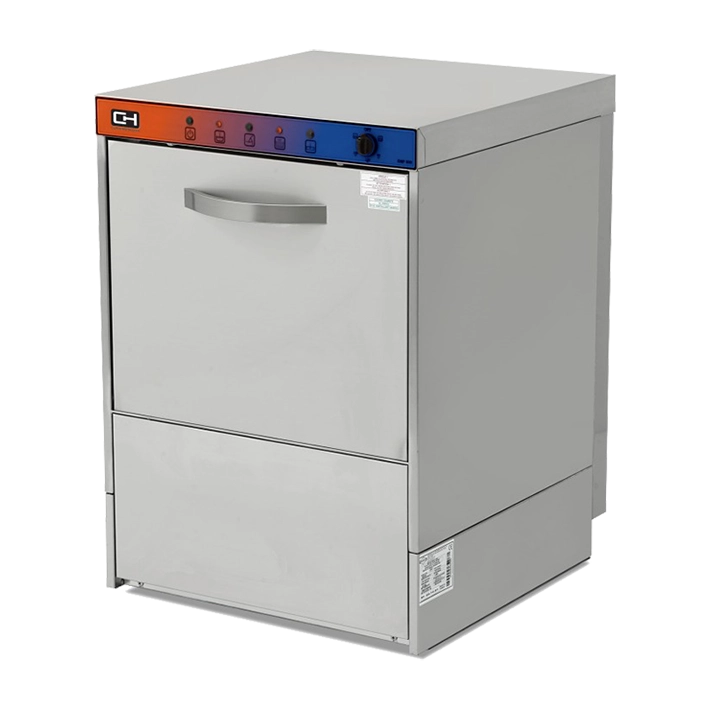 Alt Lavavajillas Industrial con dimensiones de 50cm x 50cm Para Hostelería EME Mobiliario