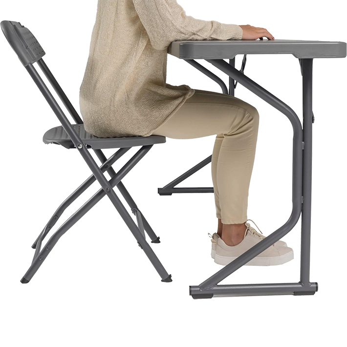 Alt Mesas Zown de 183cm Para Eventos, Catering y Hostelería EME Mobiliario