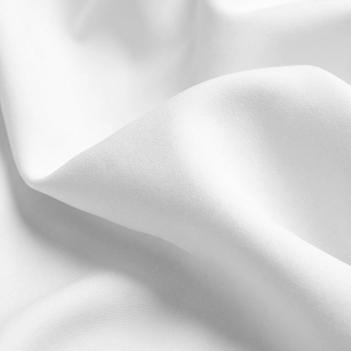Alt Mantel de Satén Blanco 50% algodón/50% poliéster ideal para el uso intensivo profesional. 